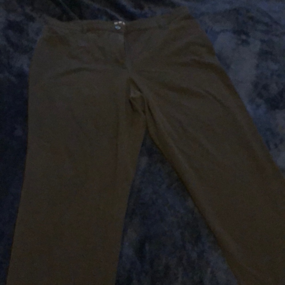 20WP black dress pants